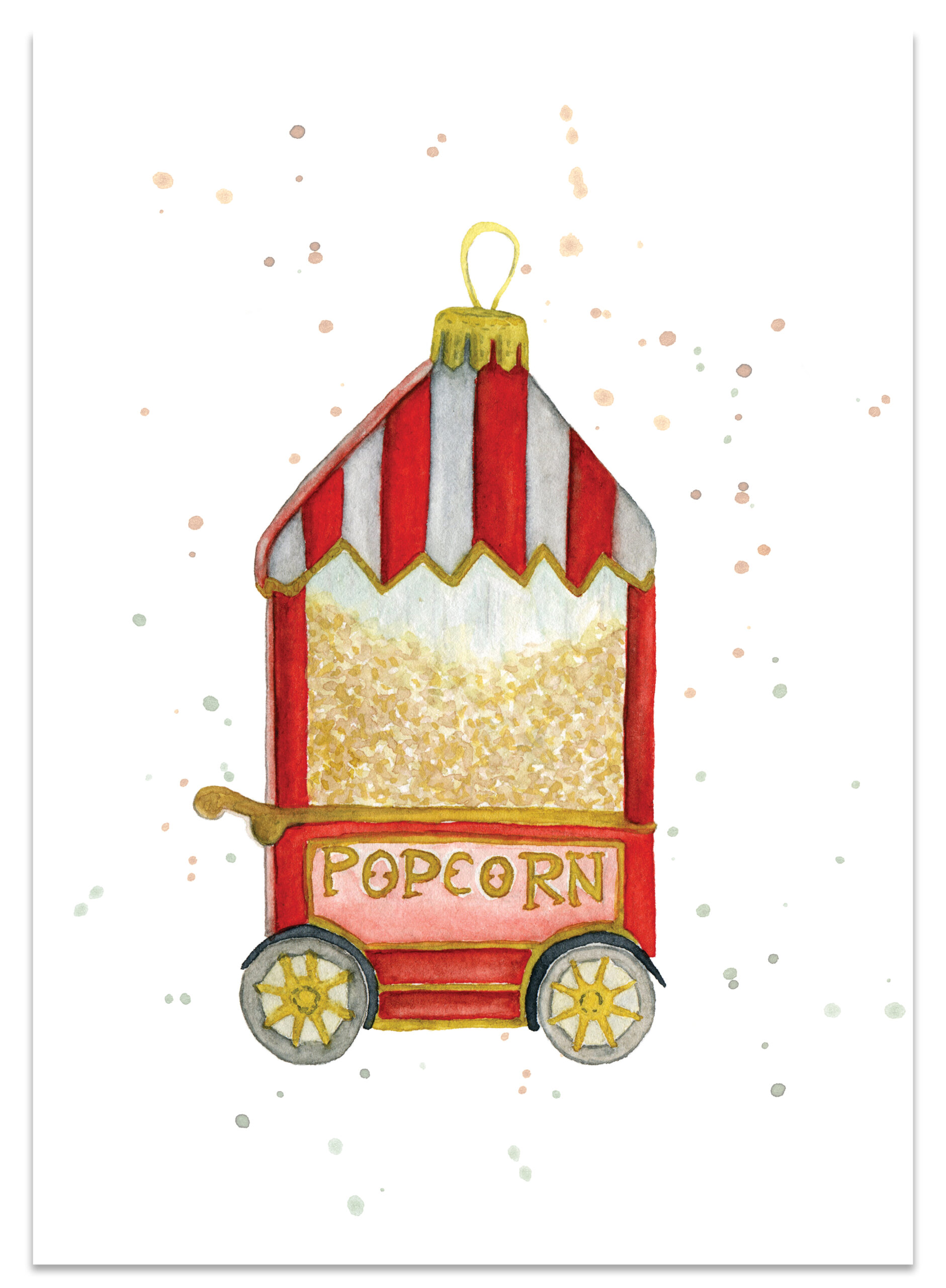 frame_Christmas_Ornament_Popcorn_paper_lions-1